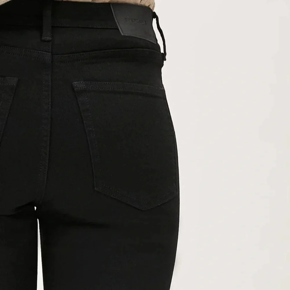 Everlane The Authentic Stretch High Rise Skinny Jeans - Picture 4 of 12